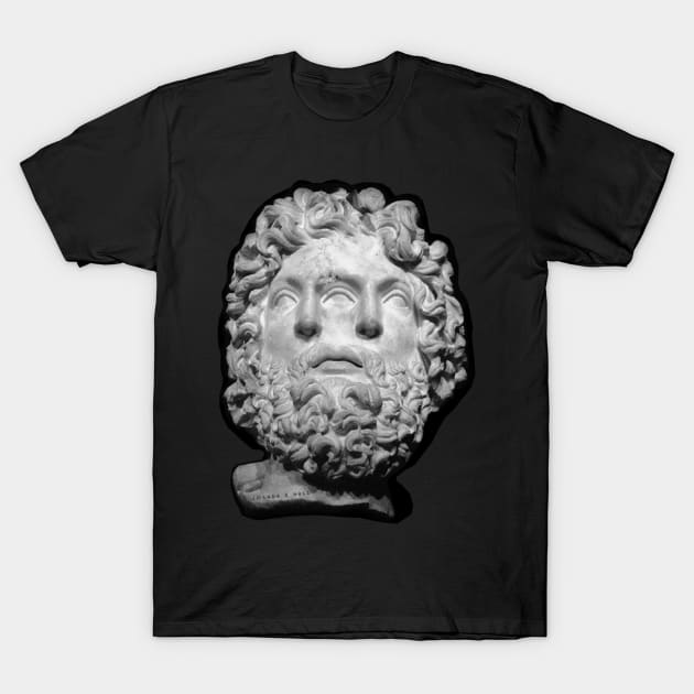 New Anatomies - Triclops T-Shirt by joshuakhall